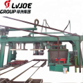 prefabricated house building material fiber cement board making machine